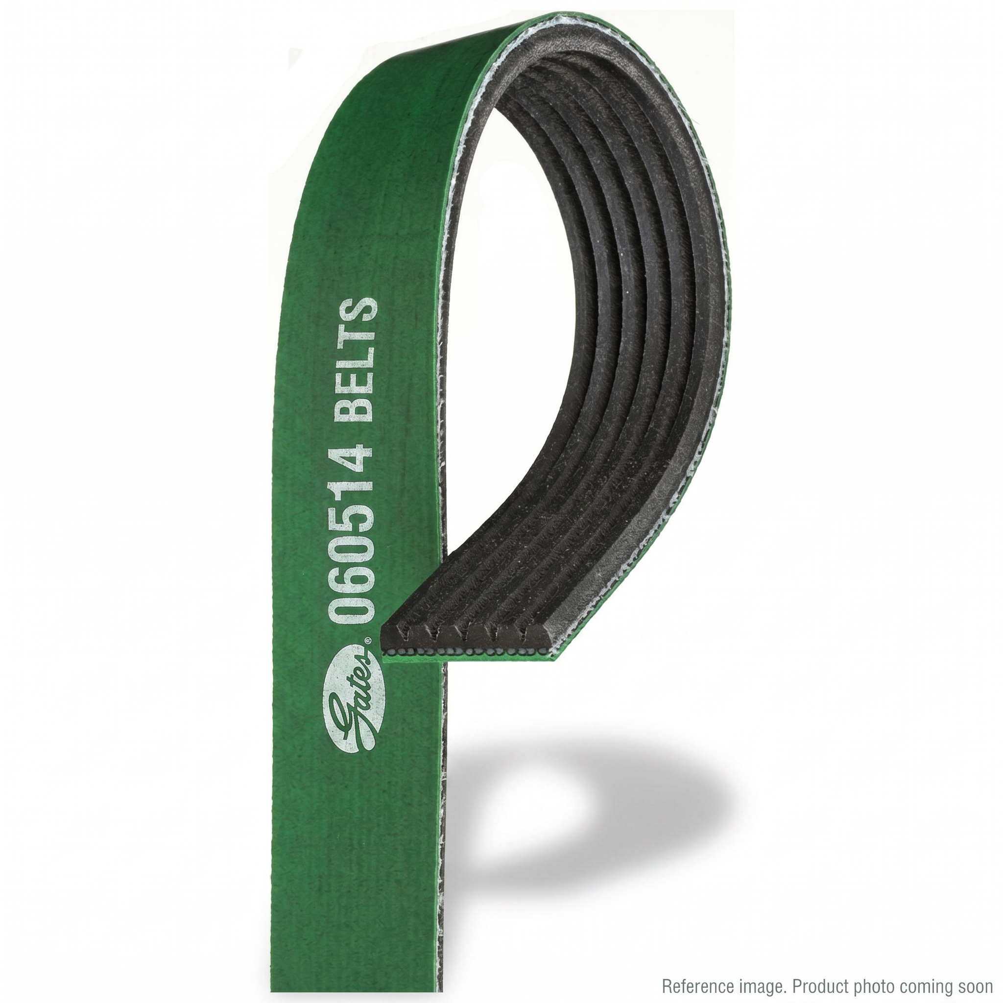 Gates 060514 Belts front product photo | stocked in BC, ships Canada-wide