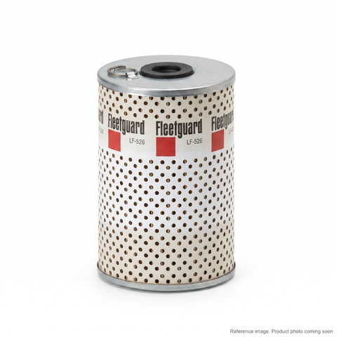 Genuine Fleetguard LF526 Lube Filter for Case 33316 construction equipment
