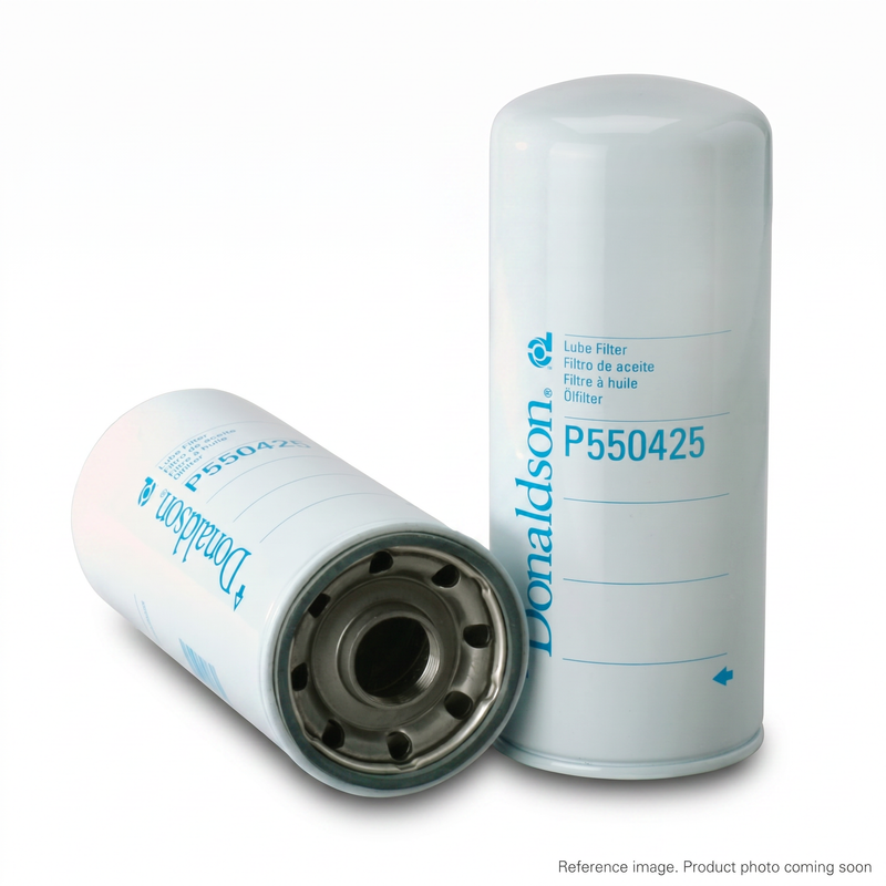 Donaldson P550420 lube filter spin-on full-flow for Isuzu Mitsubishi Kobelco