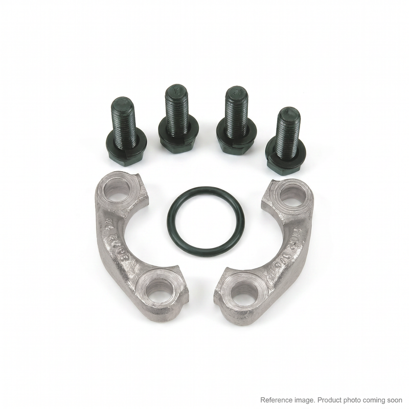 Greenline 0900K-12 SAE Code 61 3/4" flange clamp kit hydraulic fitting