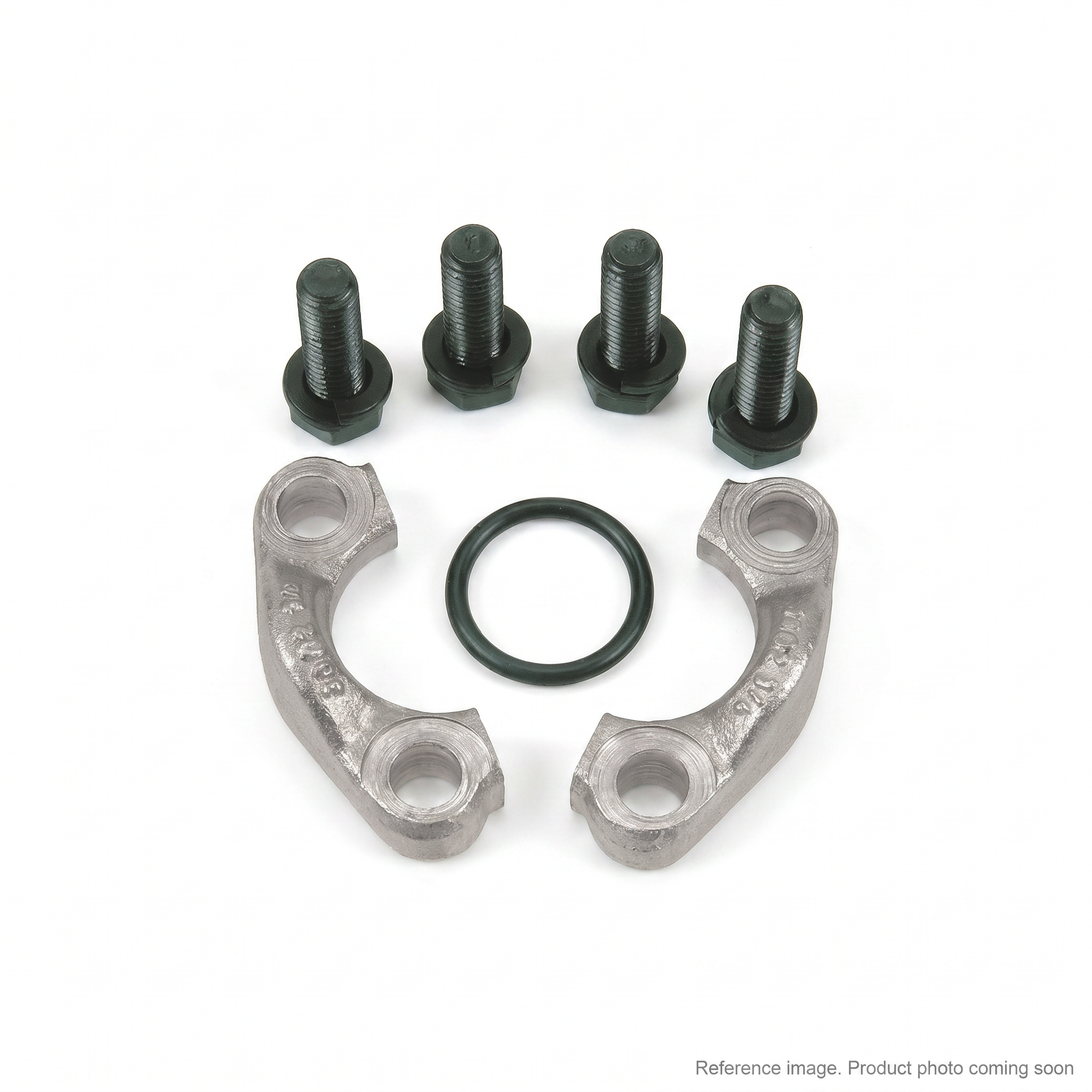 Greenline 0900K-12 Hydraulic Fittings front product photo | stocked in BC, ships Canada-wide