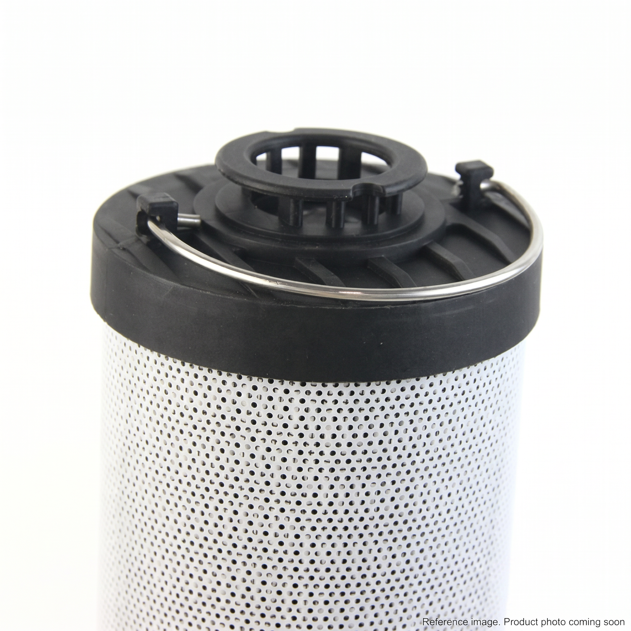 Gehl 1000126919 Hydraulic Filter three-quarter angle product photo | stocked in BC, ships Canada-wide