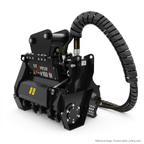 Caterpillar 102481 HM418 Bite Limiter Mulcher three-quarter angle product photo | stocked in BC, ships Canada-wide thumbnail 2