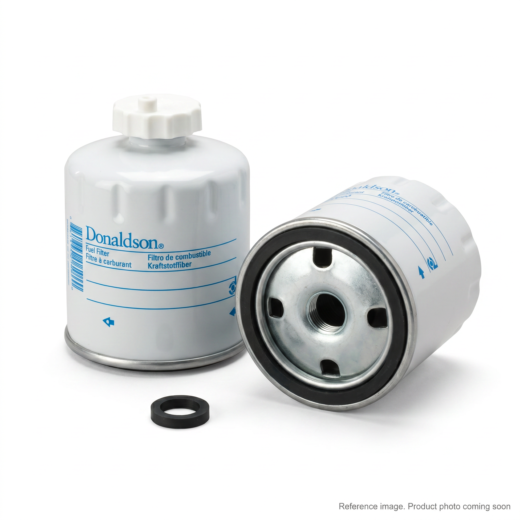 GEHL 103452E0 Fuel Filter front product photo | stocked in BC, ships Canada-wide
