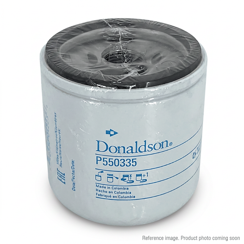 Skyjack 11000176SQ Oil Filter for SJ6826RT SJ6832RT Rough Terrain Scissor Lift