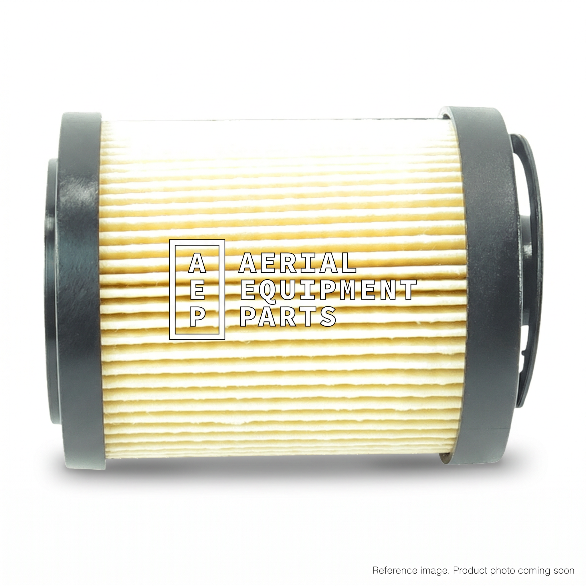 Skyjack 11000176SQ Oil Filter alternate angle product photo | stocked in BC, ships Canada-wide