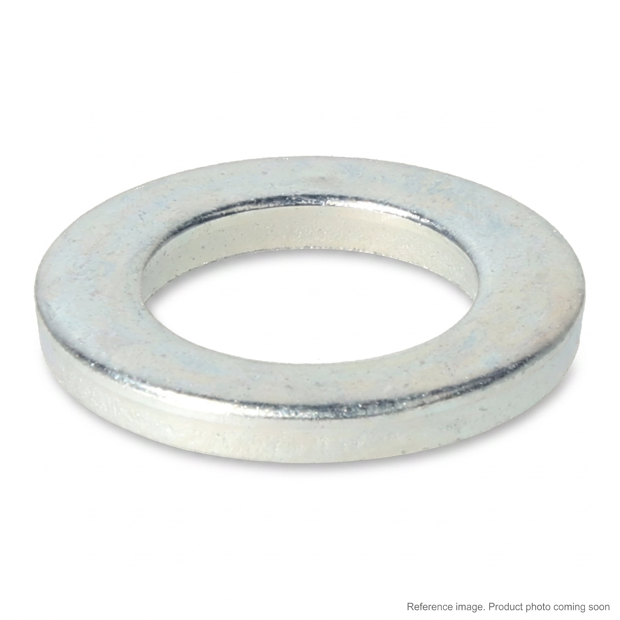 Volvo 11000193 Washer three-quarter angle product photo | stocked in BC, ships Canada-wide