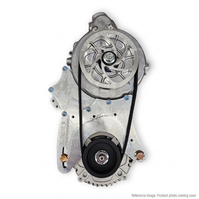 WAI 1112501 OEM-Spec Alternator Mitsubishi A5T41592 Lucas LRA394