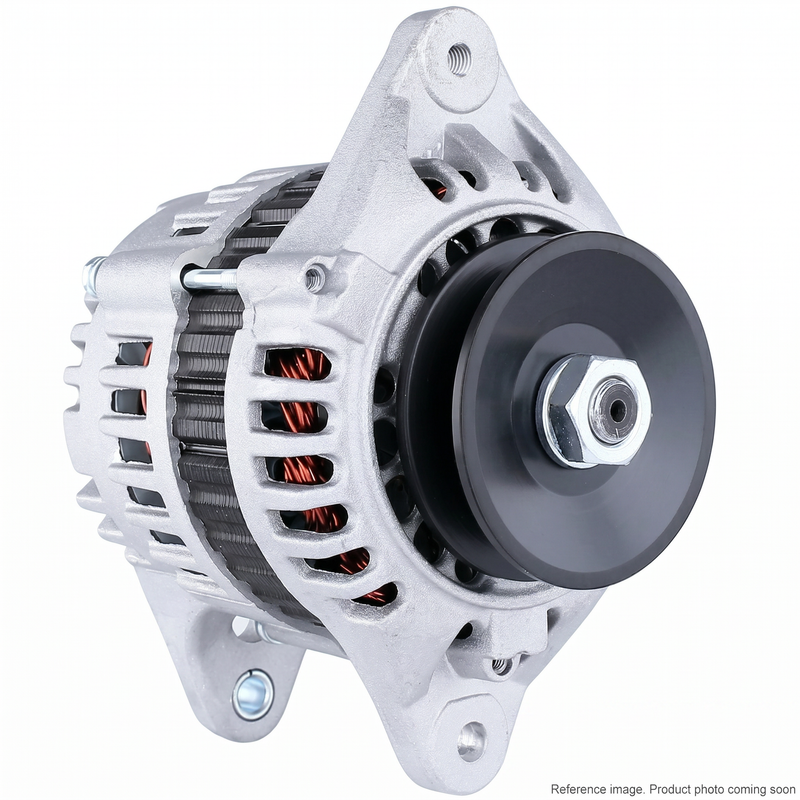 Yanmar 119836-77200 Alternator Takeuchi TB Hyundai R55-3 12V 40A
