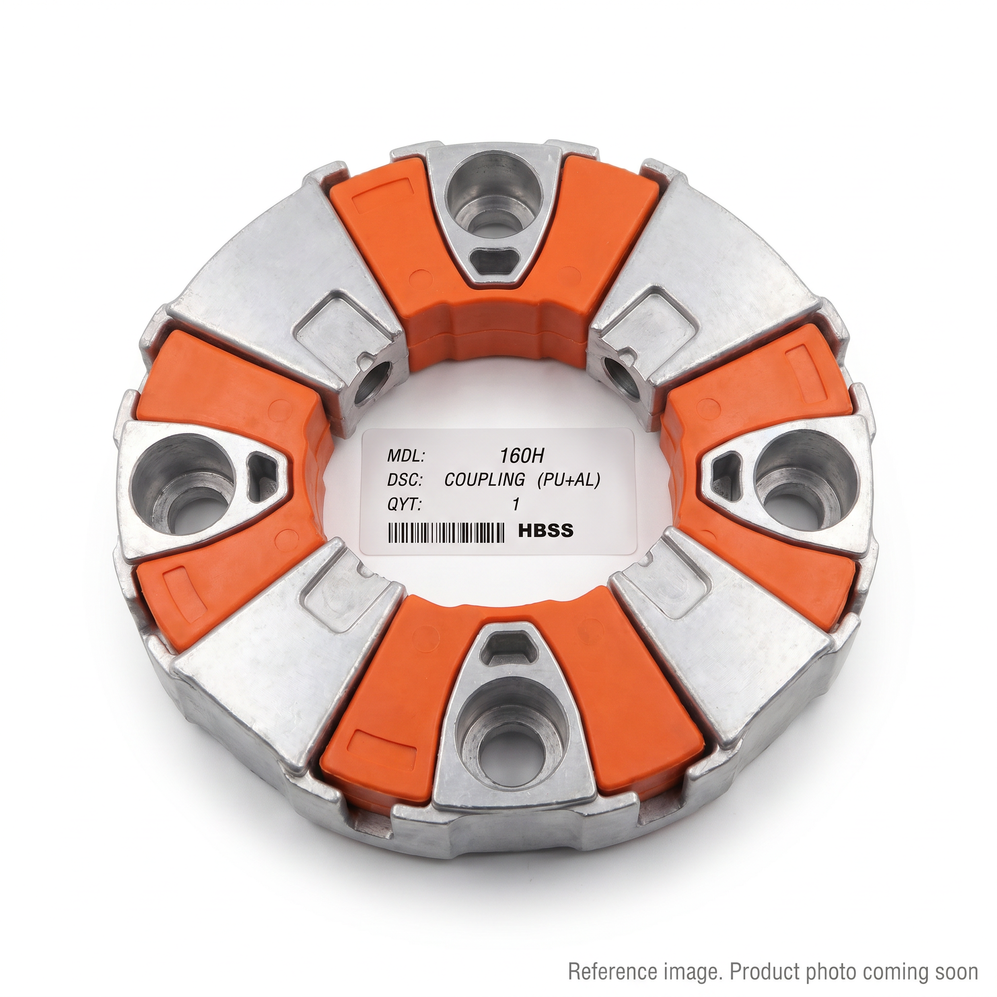 Hyundai 11E915091K Hydraulic Couplings alternate angle product photo | stocked in BC, ships Canada-wide