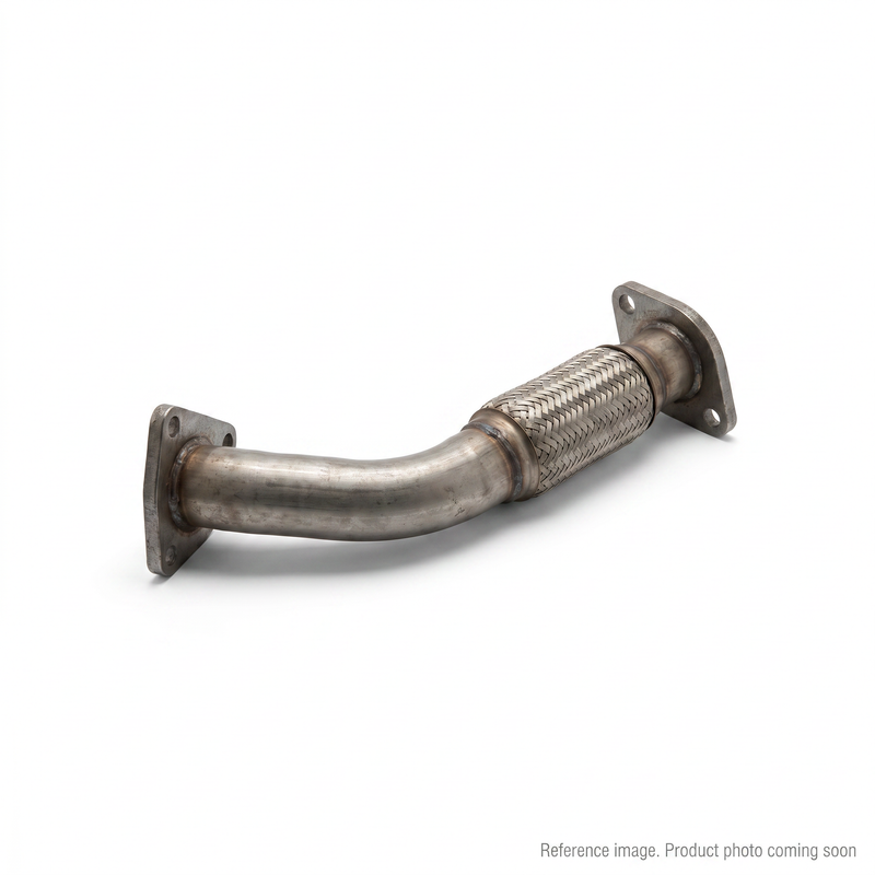 11FU40024 exhaust pipe for Hyundai equipment