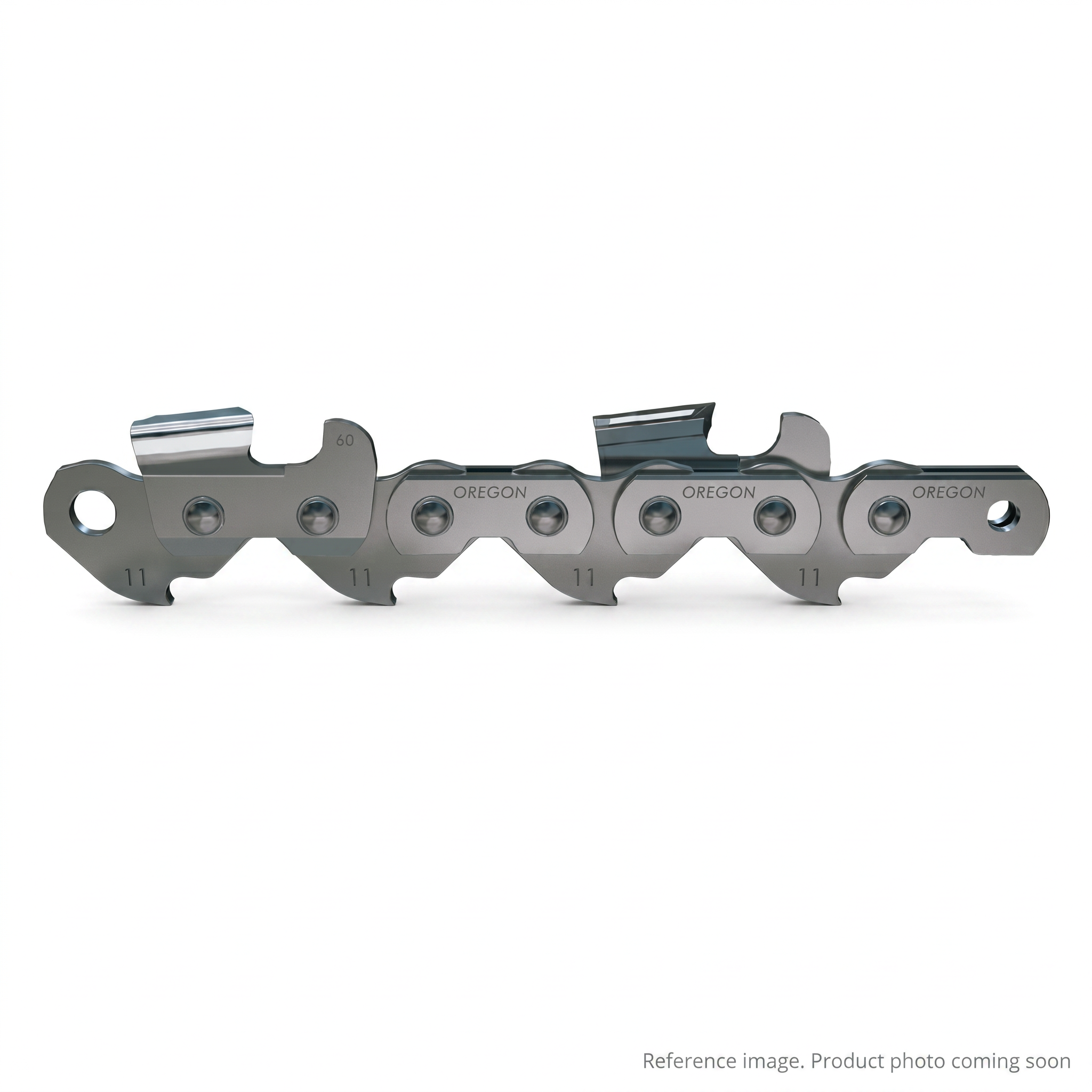Oregon 11H056E Chainsaw Chains alternate angle product photo | stocked in BC, ships Canada-wide