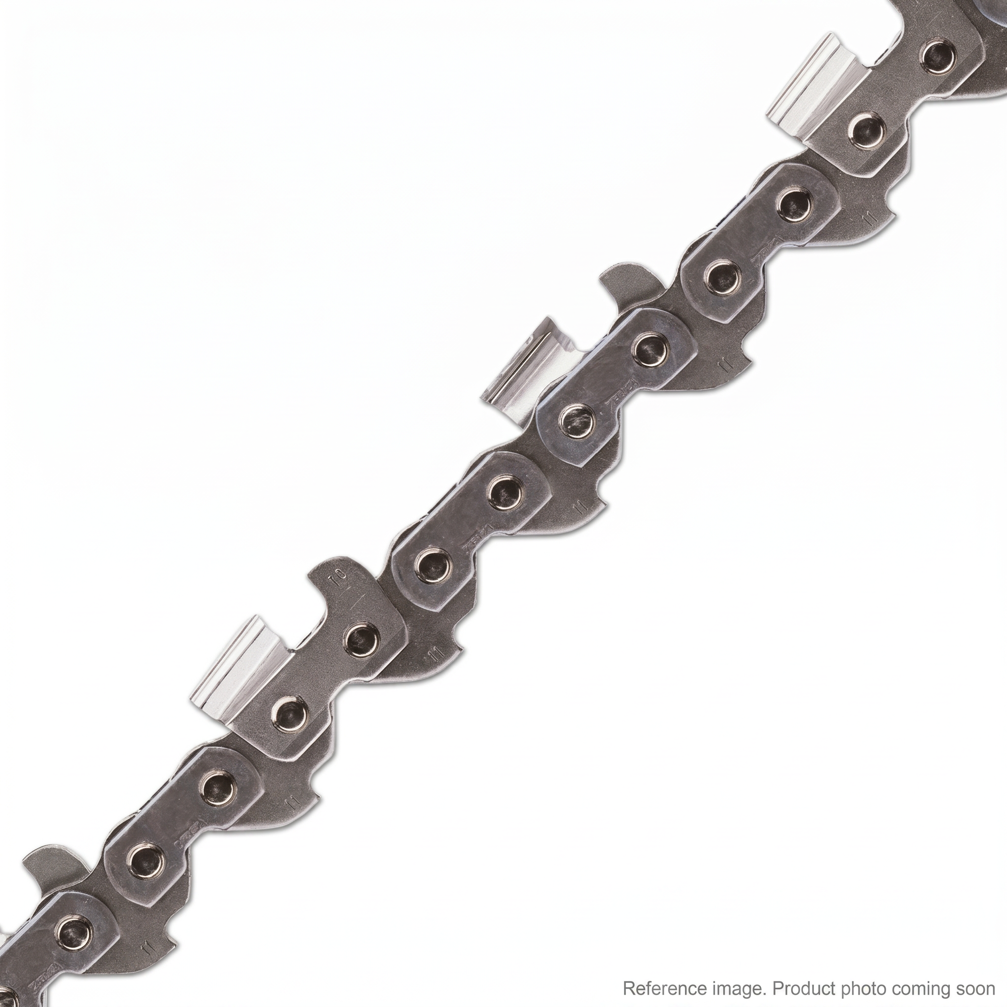 Oregon 11H062E Chainsaw Chains alternate angle product photo | stocked in BC, ships Canada-wide