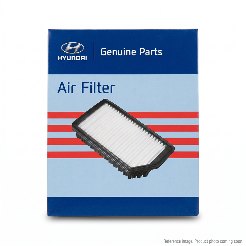 Genuine Hyundai 11K473301W air filter for R140LC-9 R210LC-9 R235LCR-9 excavator