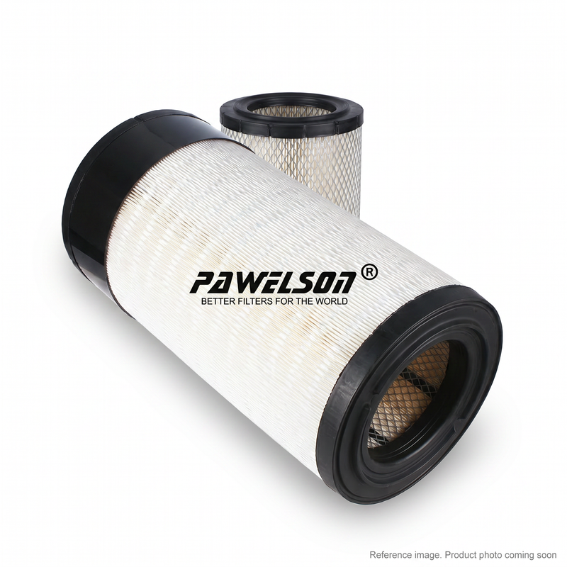 Donaldson P628802 secondary air filter cross-ref Hyundai 11K621120 Case 47850030