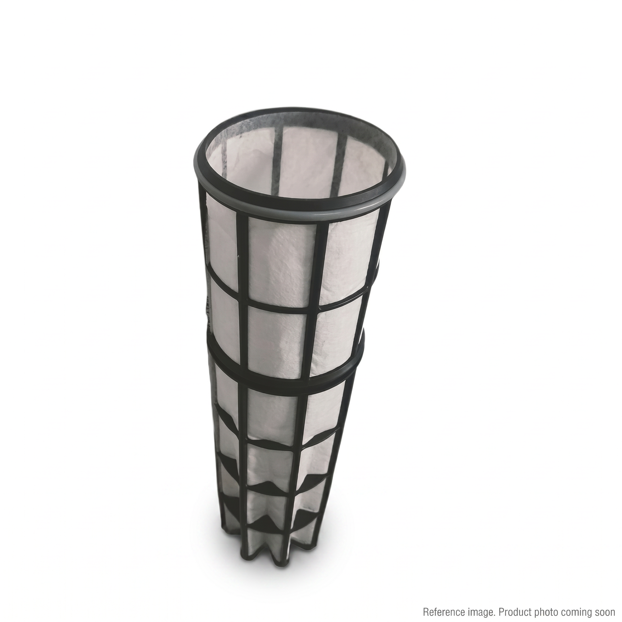 Hyundai 11K621120 Air Filter three-quarter angle product photo | stocked in BC, ships Canada-wide