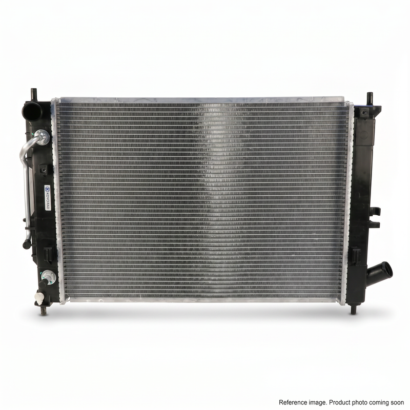 11K840120 radiator assembly for Hyundai HX300L excavator