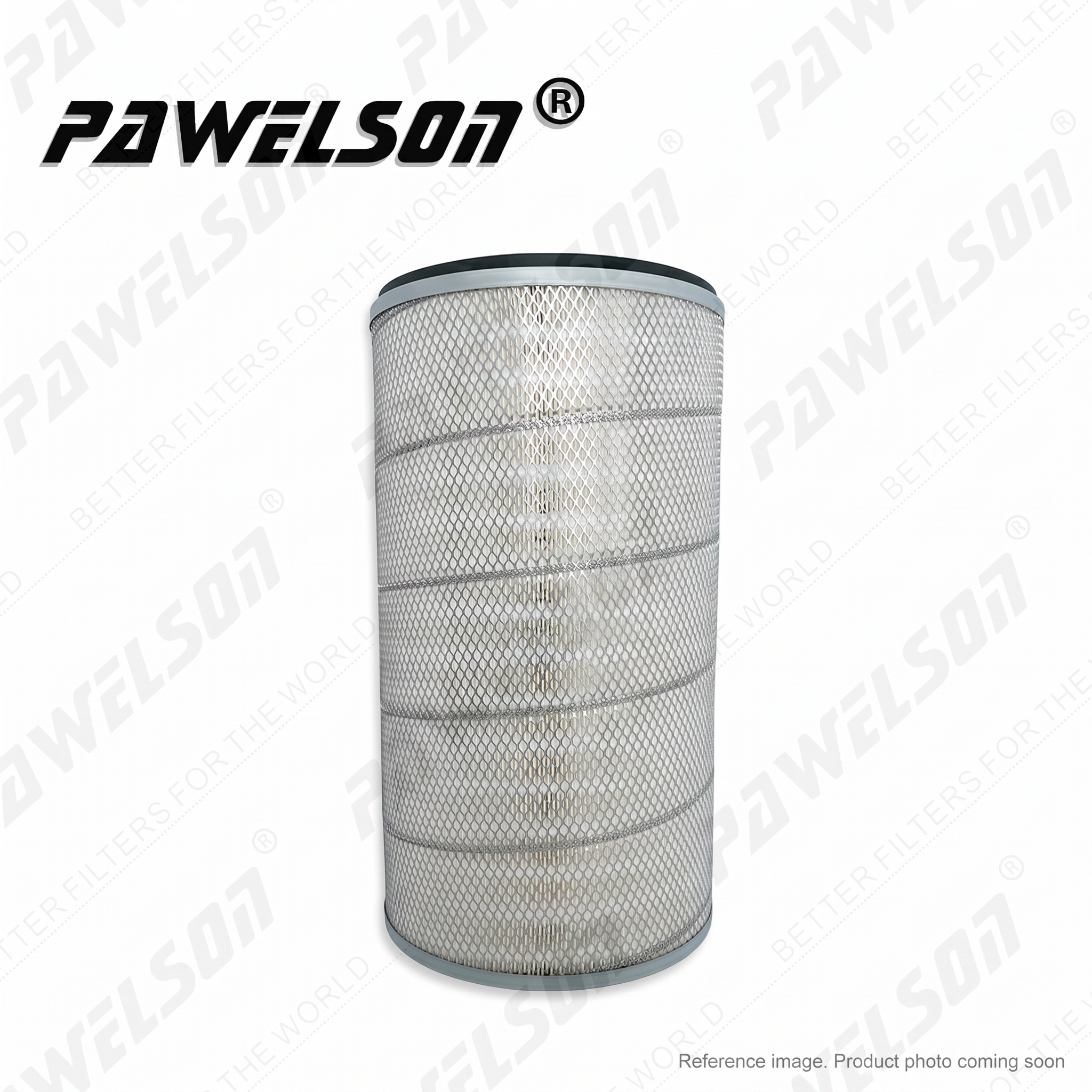 Hyundai 11L1-20040A Filter Element front product photo | stocked in BC, ships Canada-wide
