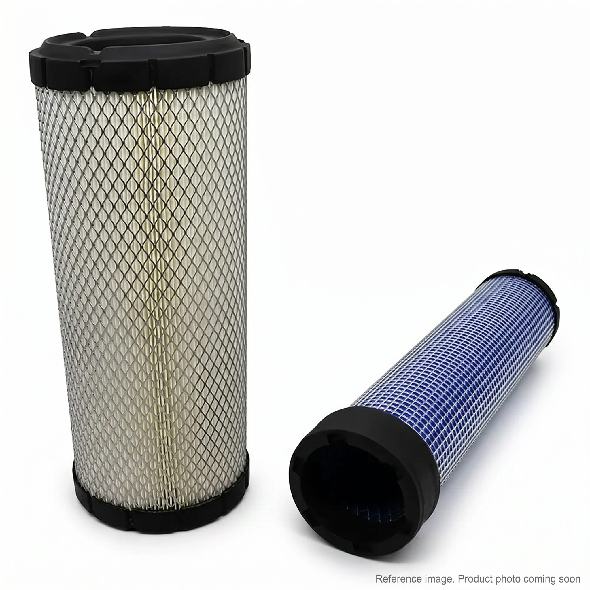 Hyundai 11L6-01870-ASQ Filter Element three-quarter angle product photo | stocked in BC, ships Canada-wide