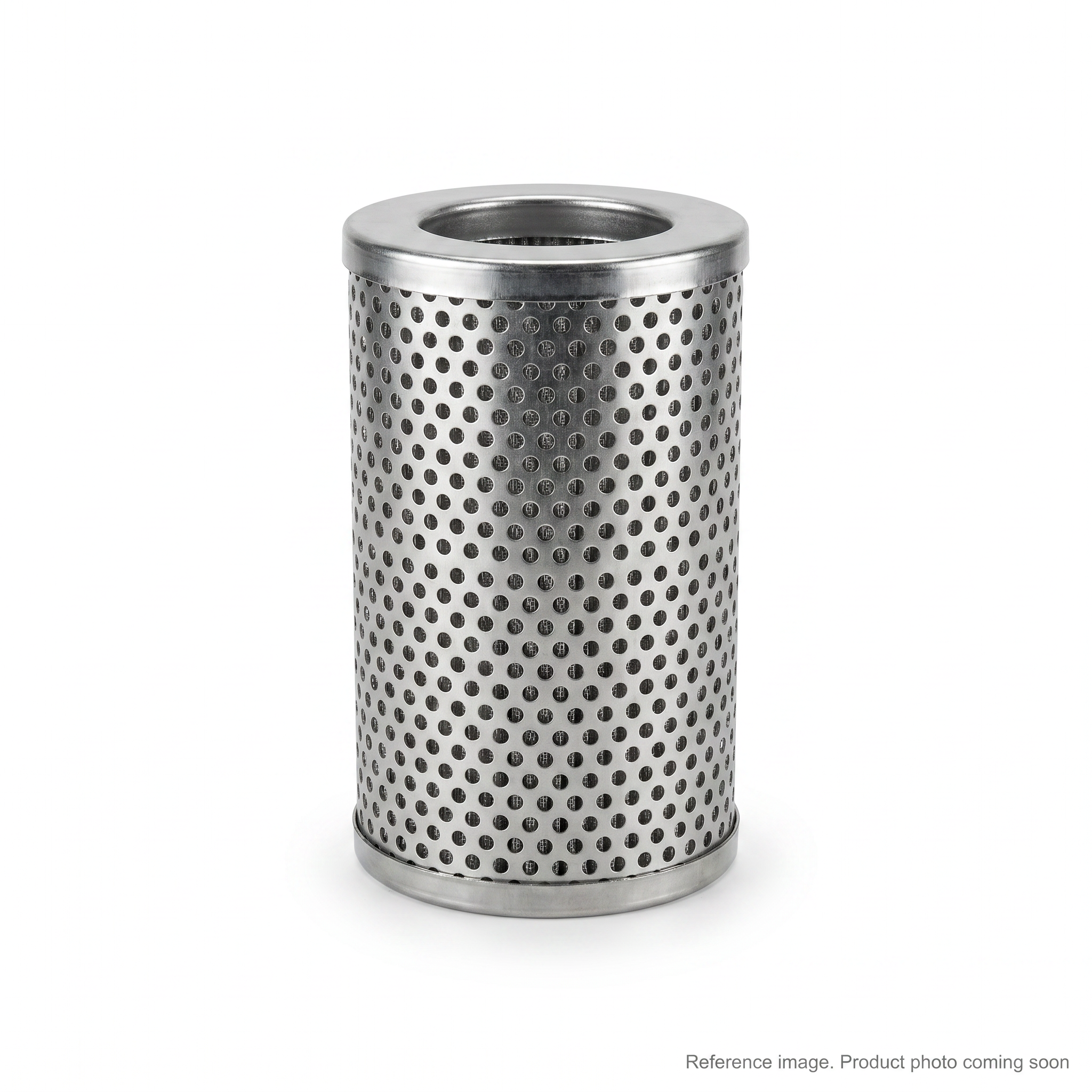 Hyundai 11L6-01870-ASQ Filter Element alternate angle product photo | stocked in BC, ships Canada-wide