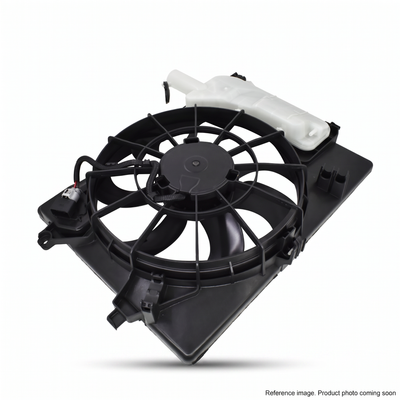 Hyundai 11LB30120 Fan-Cooling front product photo | stocked in BC, ships Canada-wide