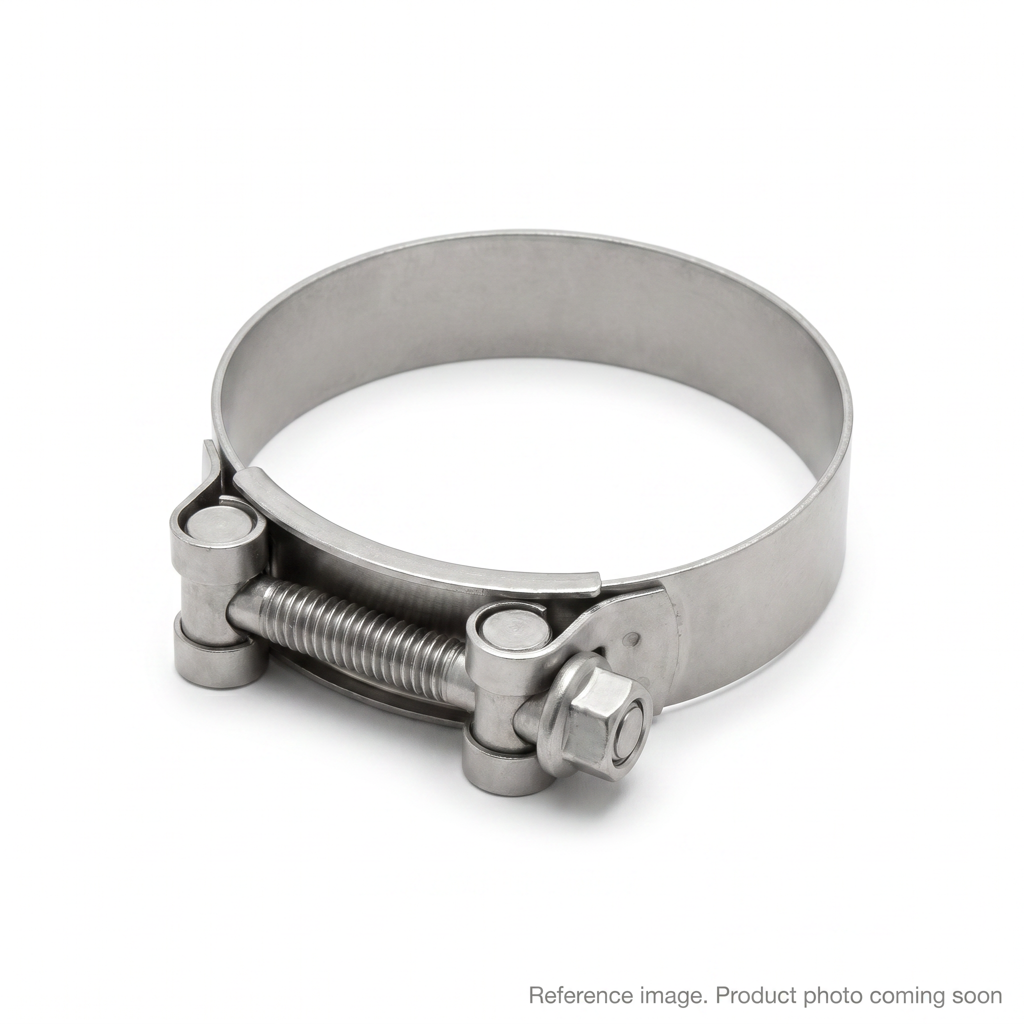 Hyundai 11LB40320 Hose Clamp front product photo | stocked in BC, ships Canada-wide