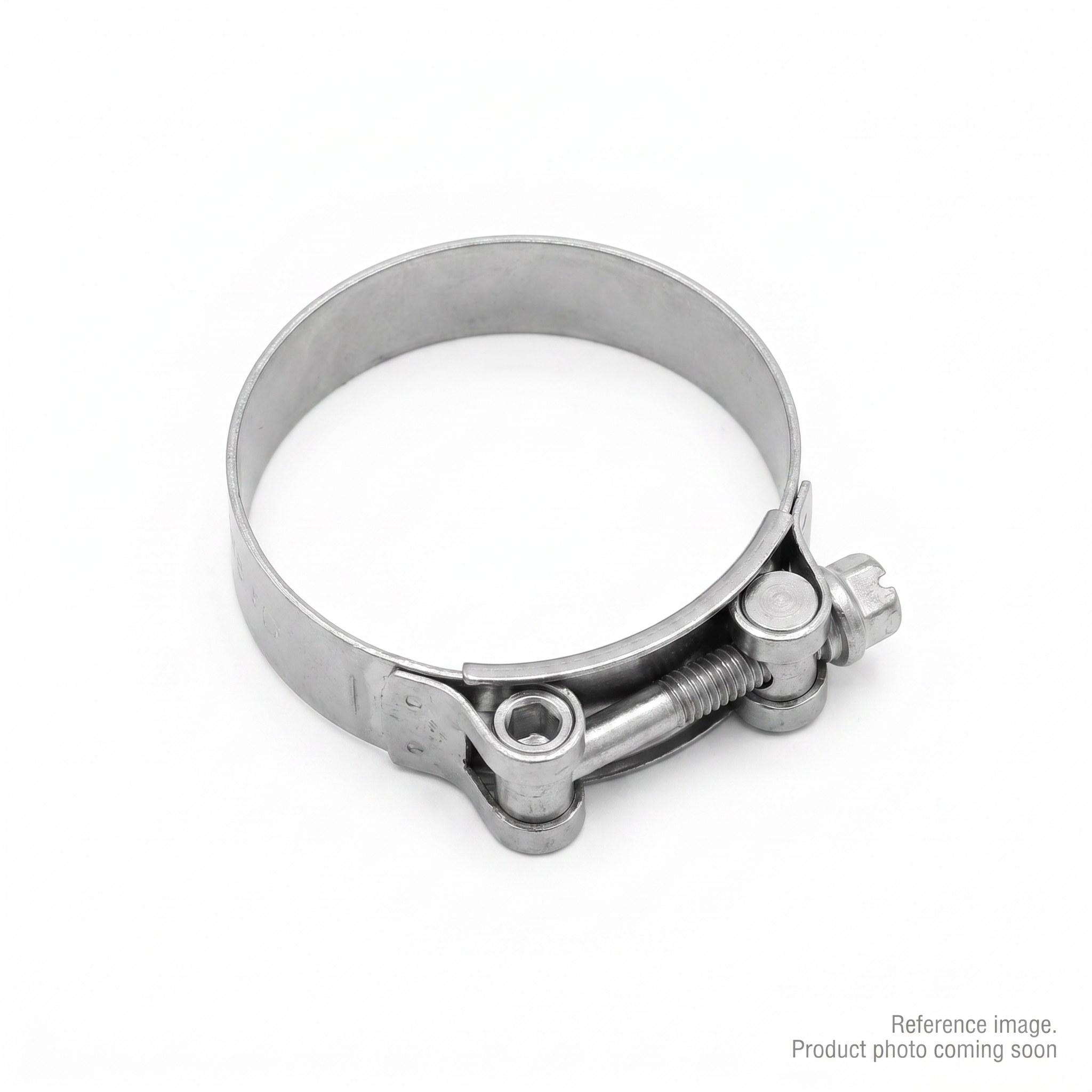 Hyundai 11LB40320 Hose Clamp alternate angle product photo | stocked in BC, ships Canada-wide