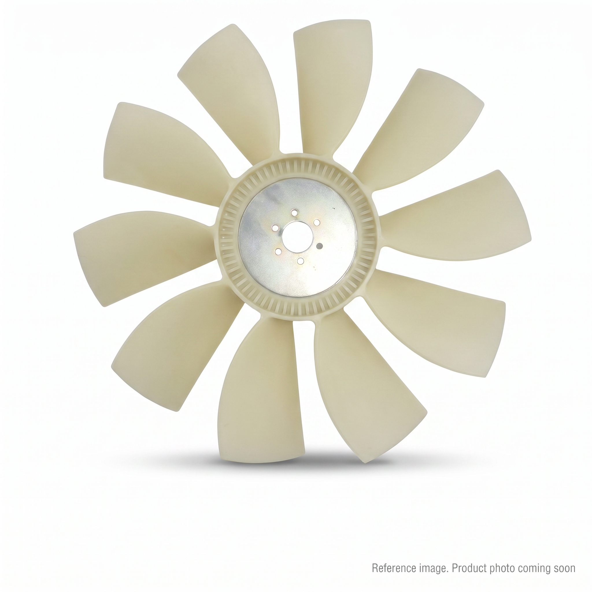 Hyundai 11LF30230 Cooling Fan Blade alternate angle product photo | stocked in BC, ships Canada-wide