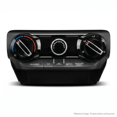 Hyundai 11LM900080 AC Cabin Control Assembly front product photo | stocked in BC, ships Canada-wide