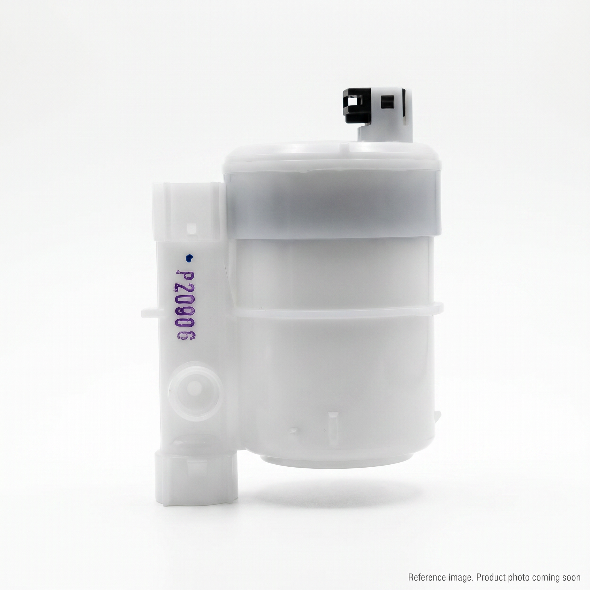 Hyundai 11N600200U Fuel Filter three-quarter angle product photo | stocked in BC, ships Canada-wide