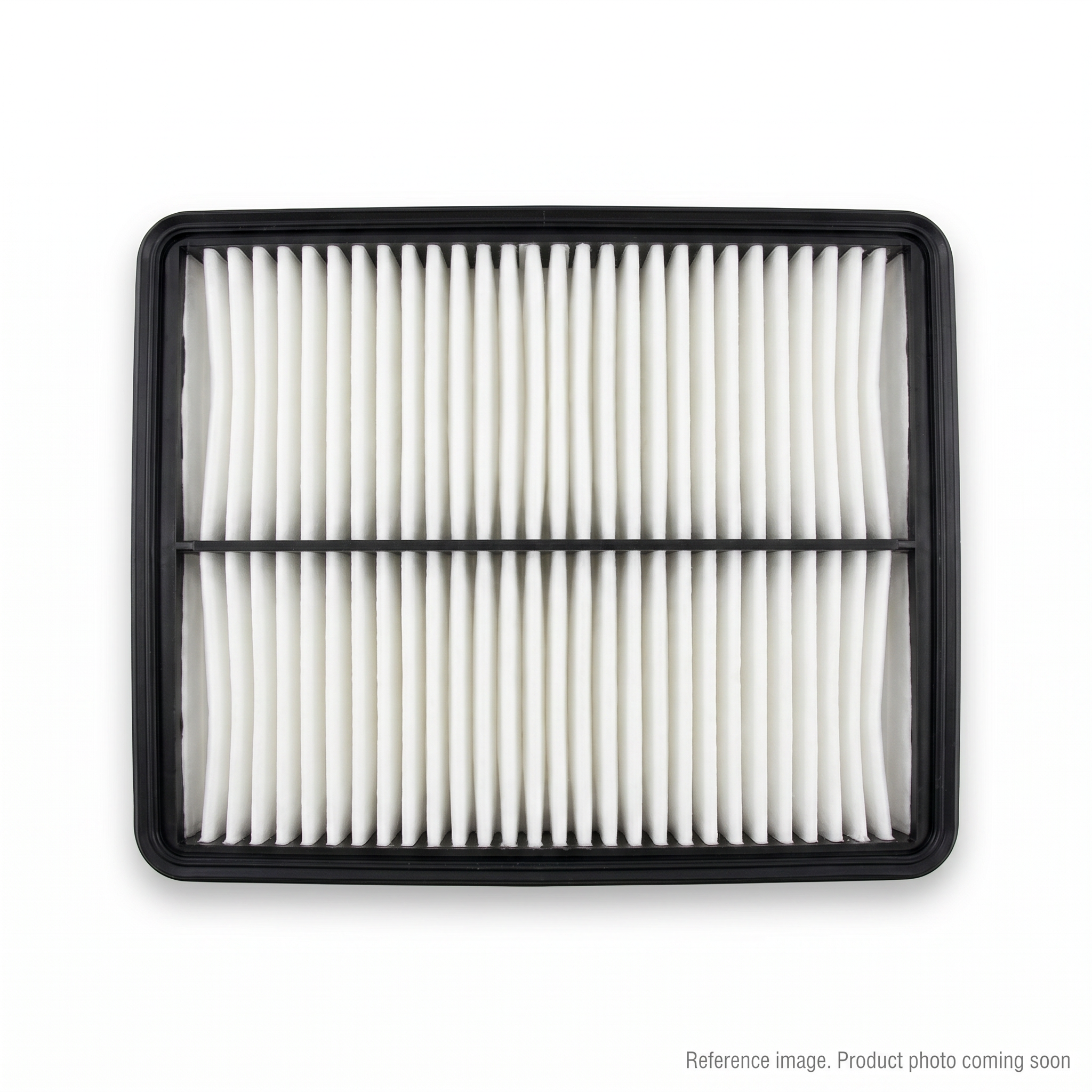 Hyundai 11N640100 Air Filter alternate angle product photo | stocked in BC, ships Canada-wide