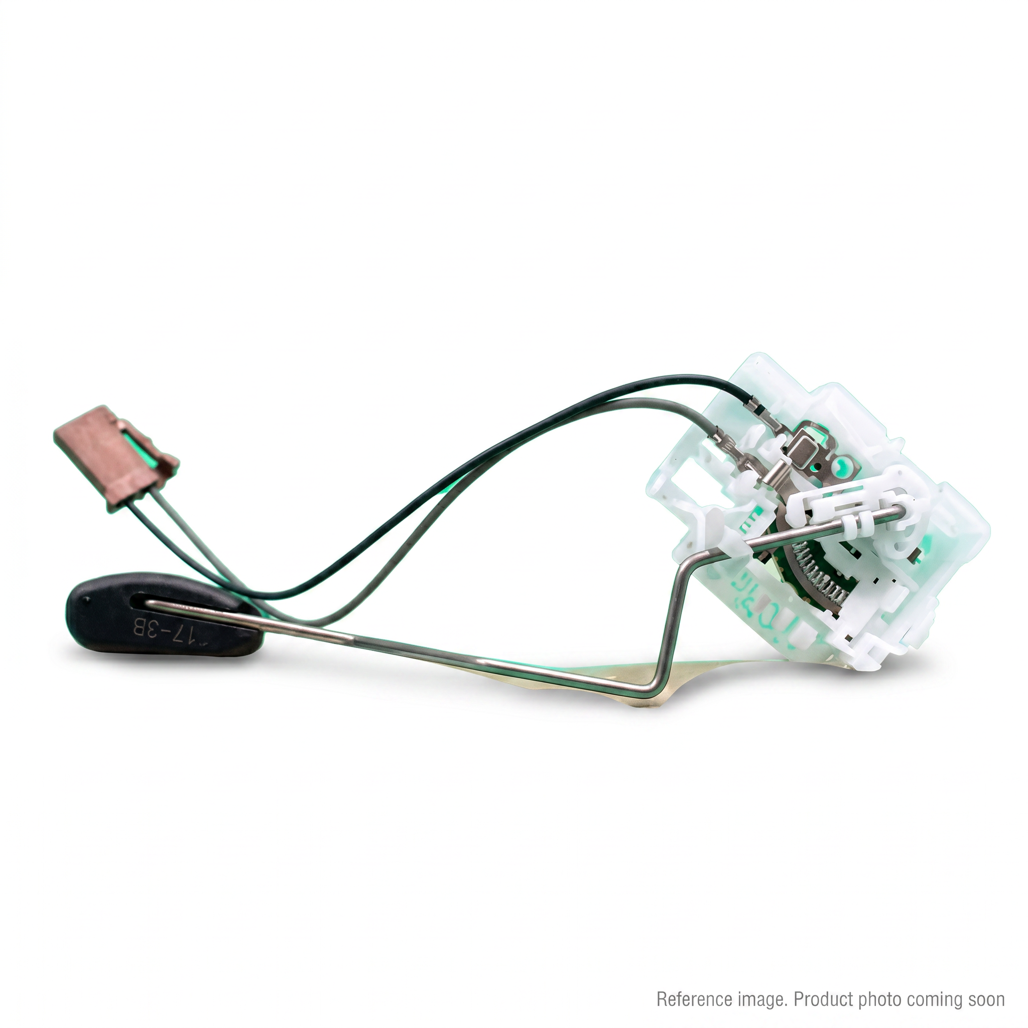 Hyundai 11N740070 Fuel Level Sensor three-quarter angle product photo | stocked in BC, ships Canada-wide