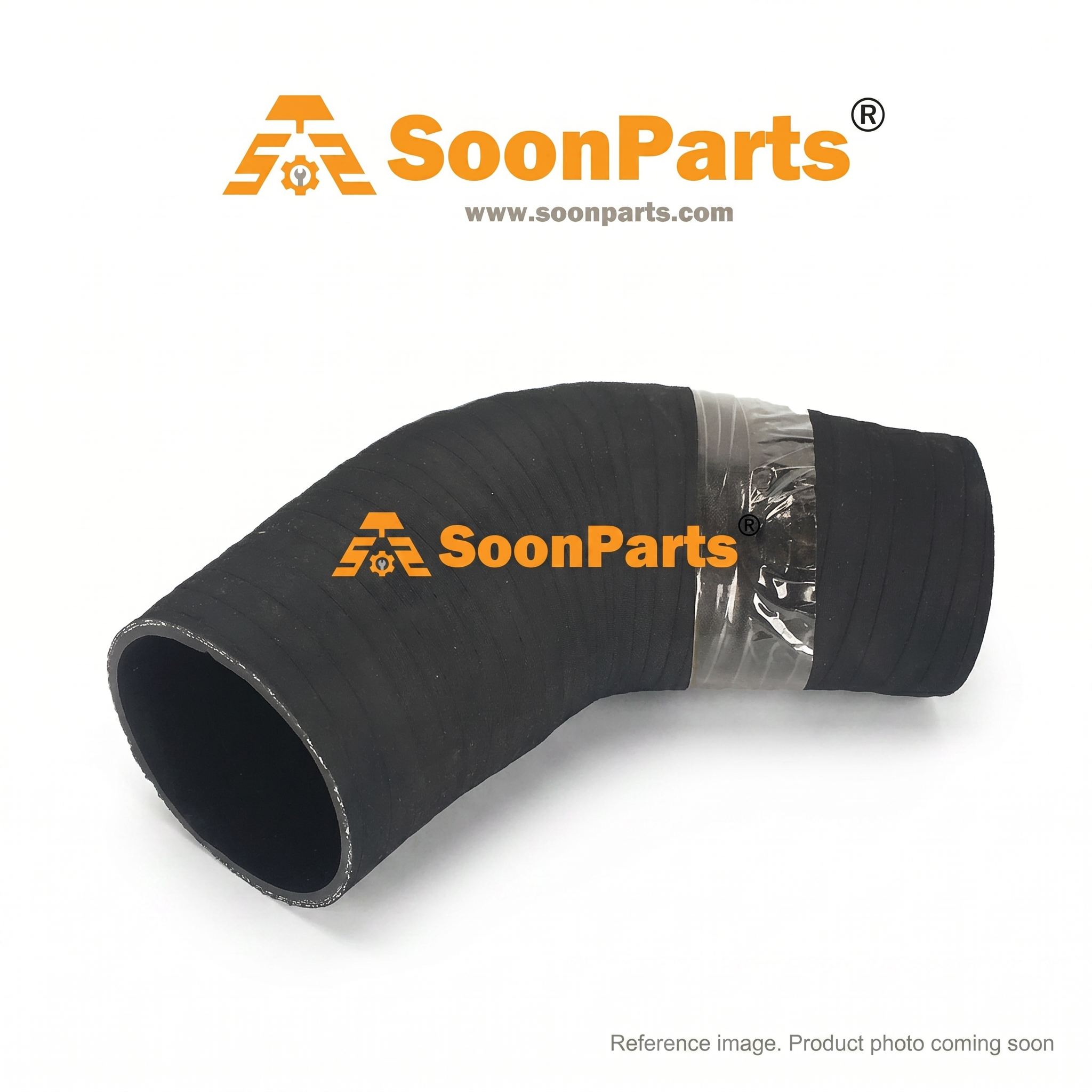 Hyundai HCE 11NA20031 Hoses front product photo | stocked in BC, ships Canada-wide