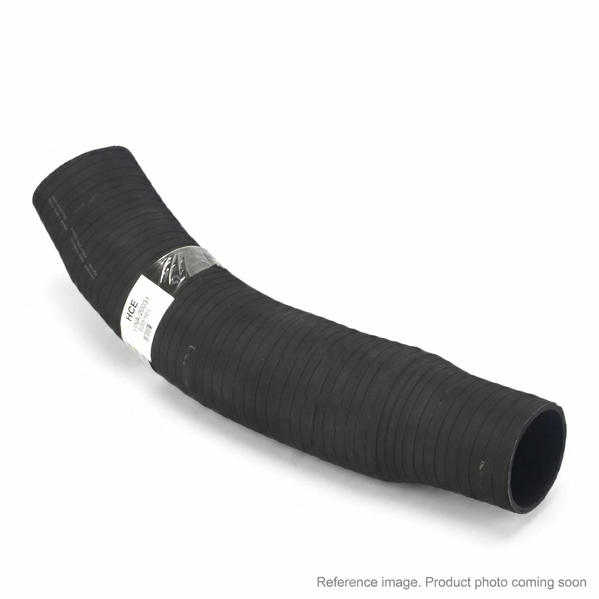 Hyundai HCE 11NA20031 Hoses three-quarter angle product photo | stocked in BC, ships Canada-wide