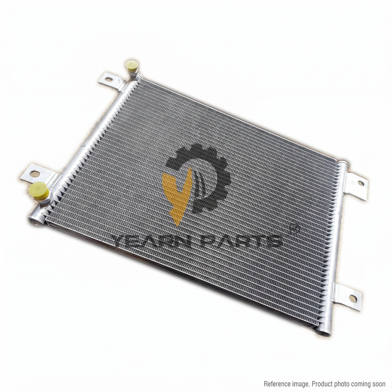 Genuine Hyundai 11NB90110 A/C Condenser for R450LC-7 Excavator | Prince George BC