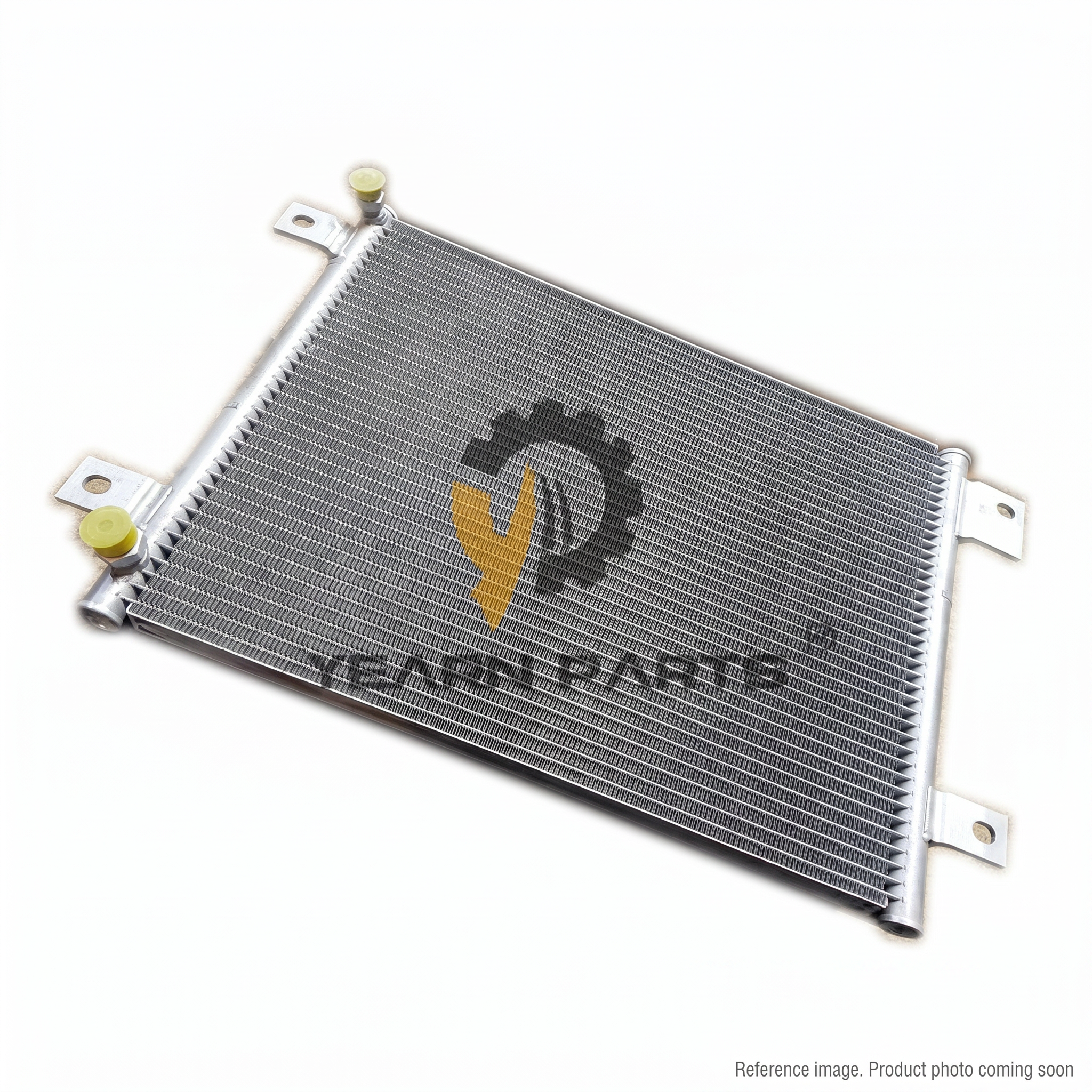 Hyundai HCE 11NB90110 Air Conditioning Condensers front product photo | stocked in BC, ships Canada-wide