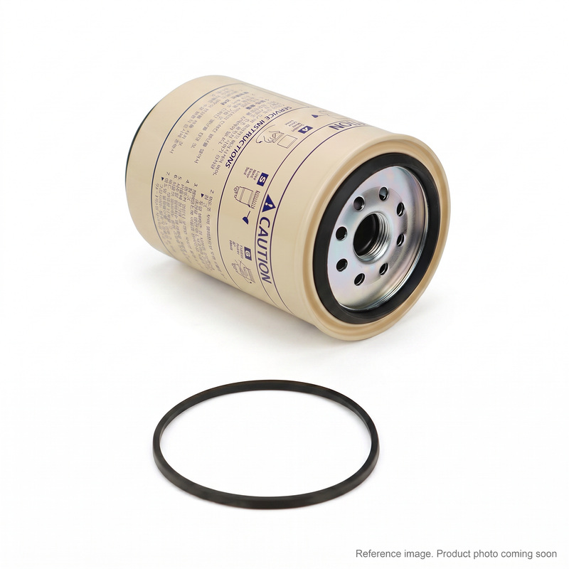 Genuine Hyundai 11Q444112 Fuel Filter R210LC-9 R250LC-9 R290LC-9 HX220 HX300 excavator
