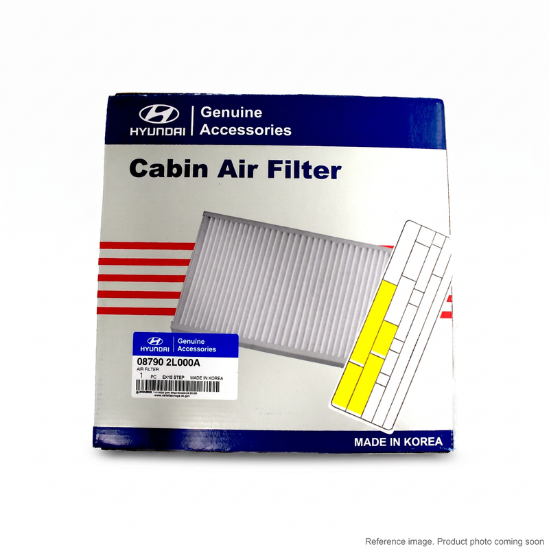 Genuine Hyundai 11Q690600 Cabin Air Filter R140LC-9 R210LC-9 R250LC-9 R290LC-9 excavator