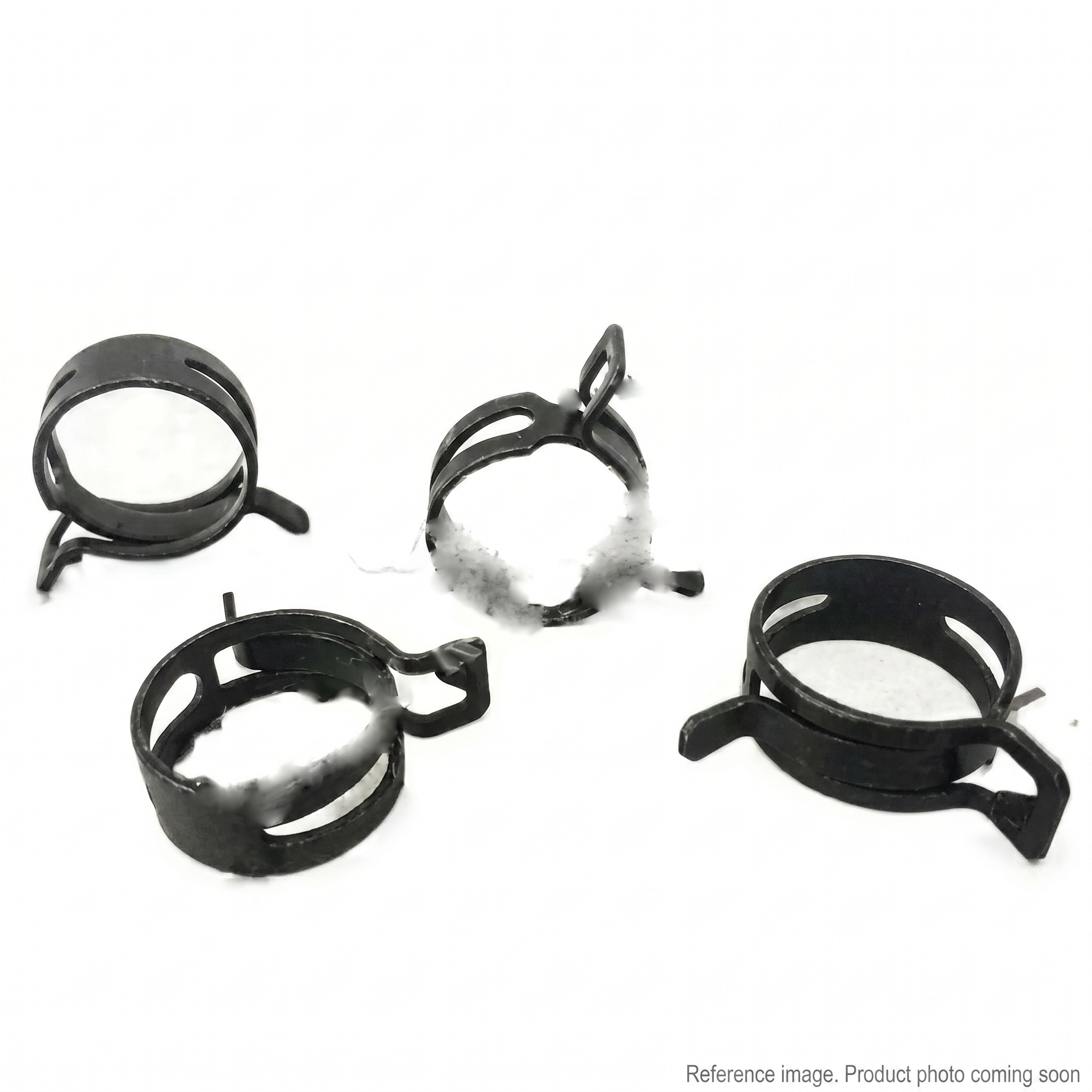 Hyundai 11QB04120 Tube Clamp alternate angle product photo | stocked in BC, ships Canada-wide