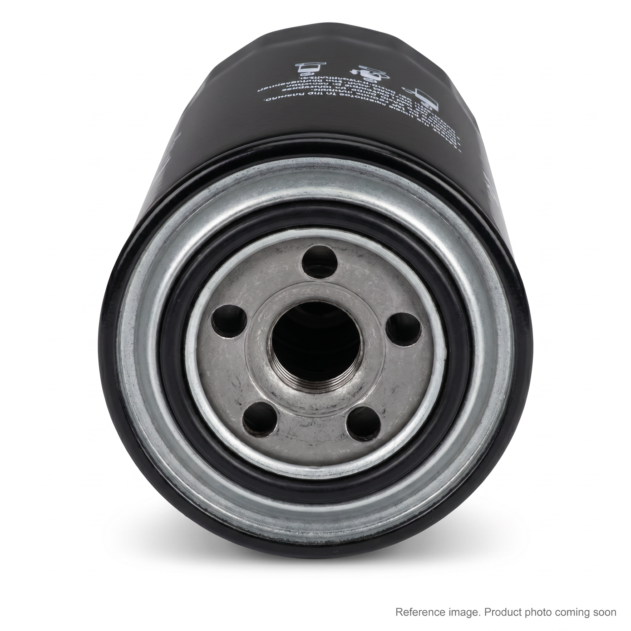 Yanmar 12390755800 Filters three-quarter angle product photo | stocked in BC, ships Canada-wide
