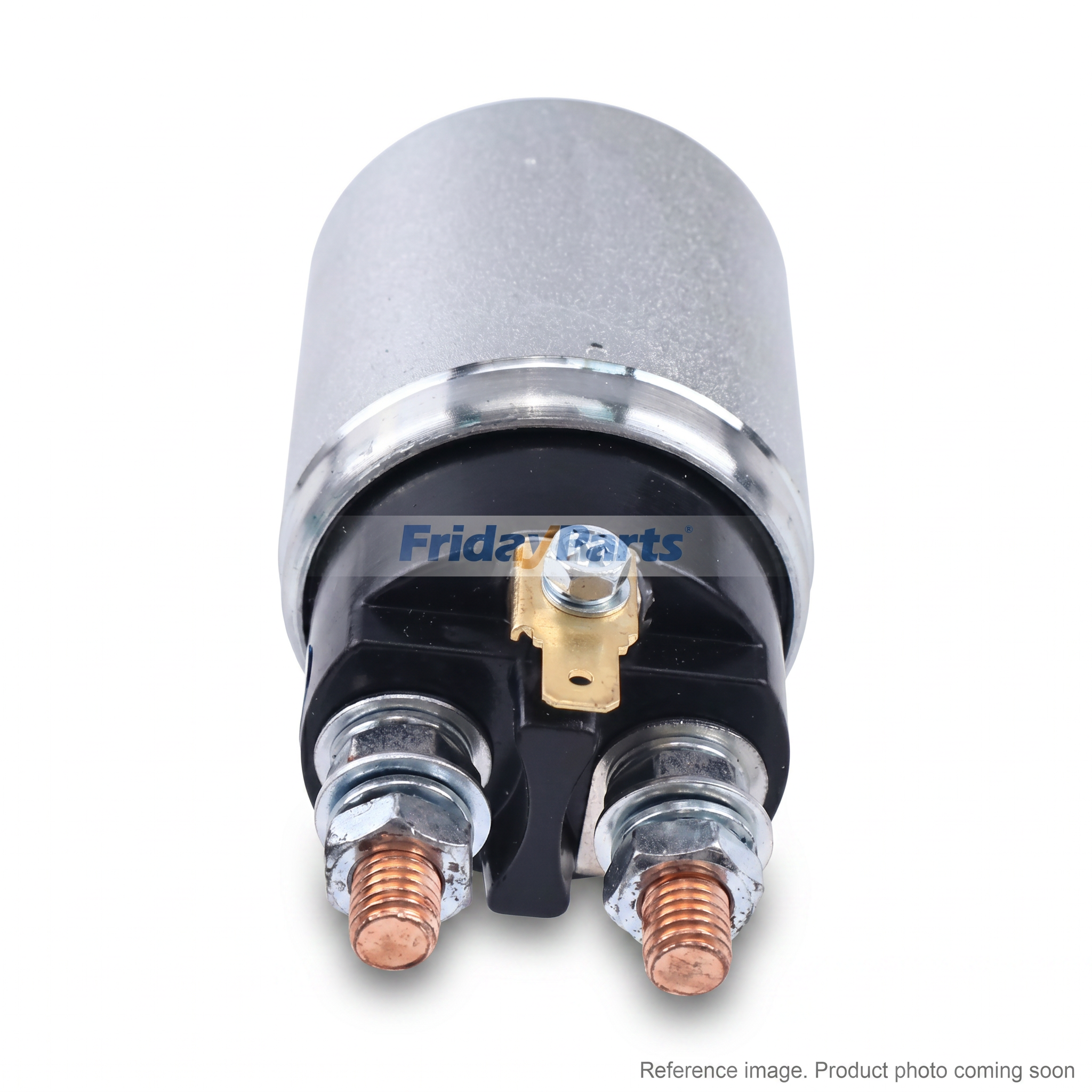 Yanmar 12990077590 Electrical Components three-quarter angle product photo | stocked in BC, ships Canada-wide