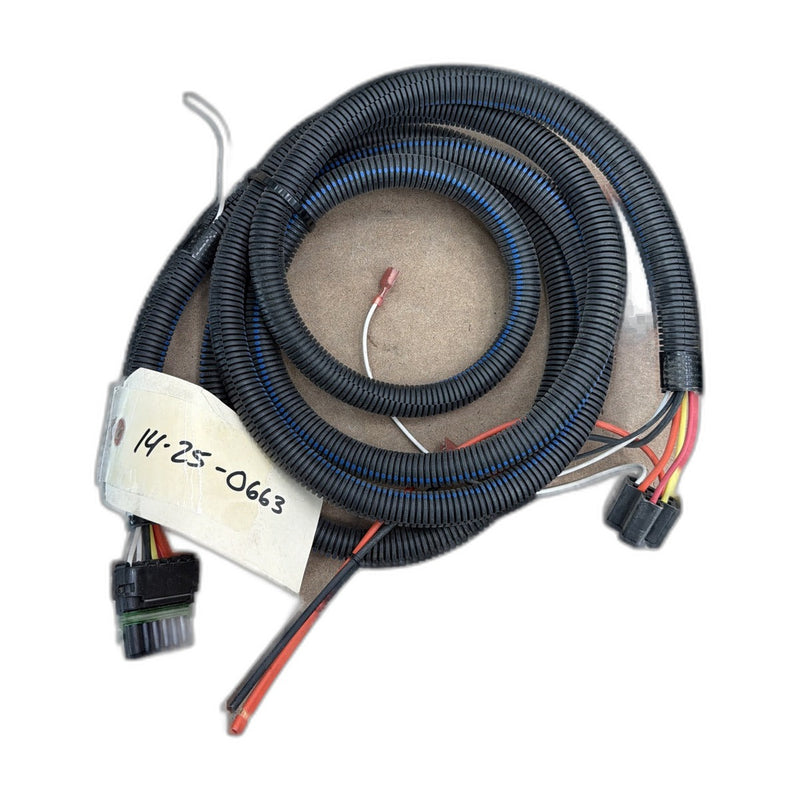 Skyjack 14-25-0663 Wire Harness OEM Aerial Work Platform Part