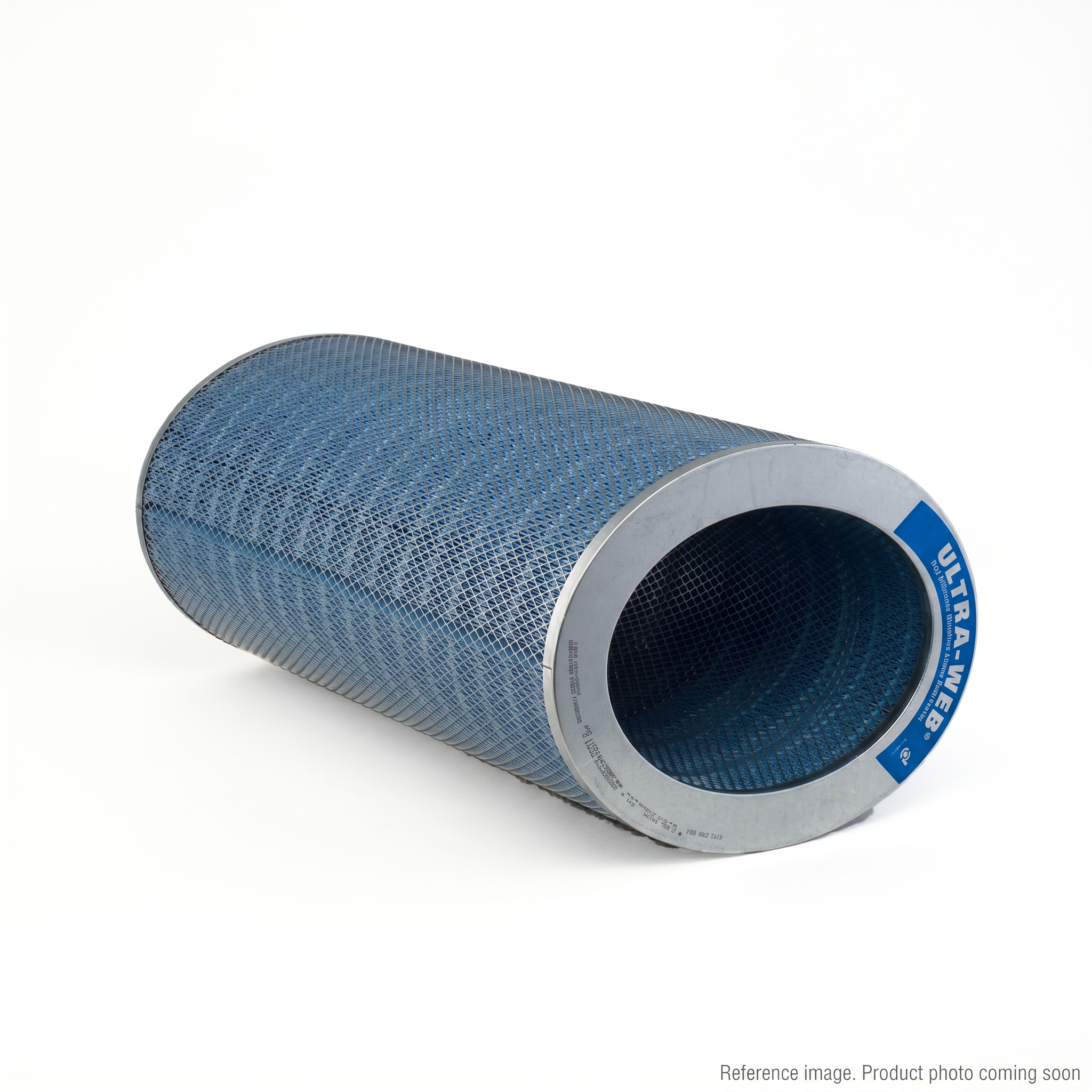 Donaldson 14618869Q Cartridge Filter alternate angle product photo | stocked in BC, ships Canada-wide
