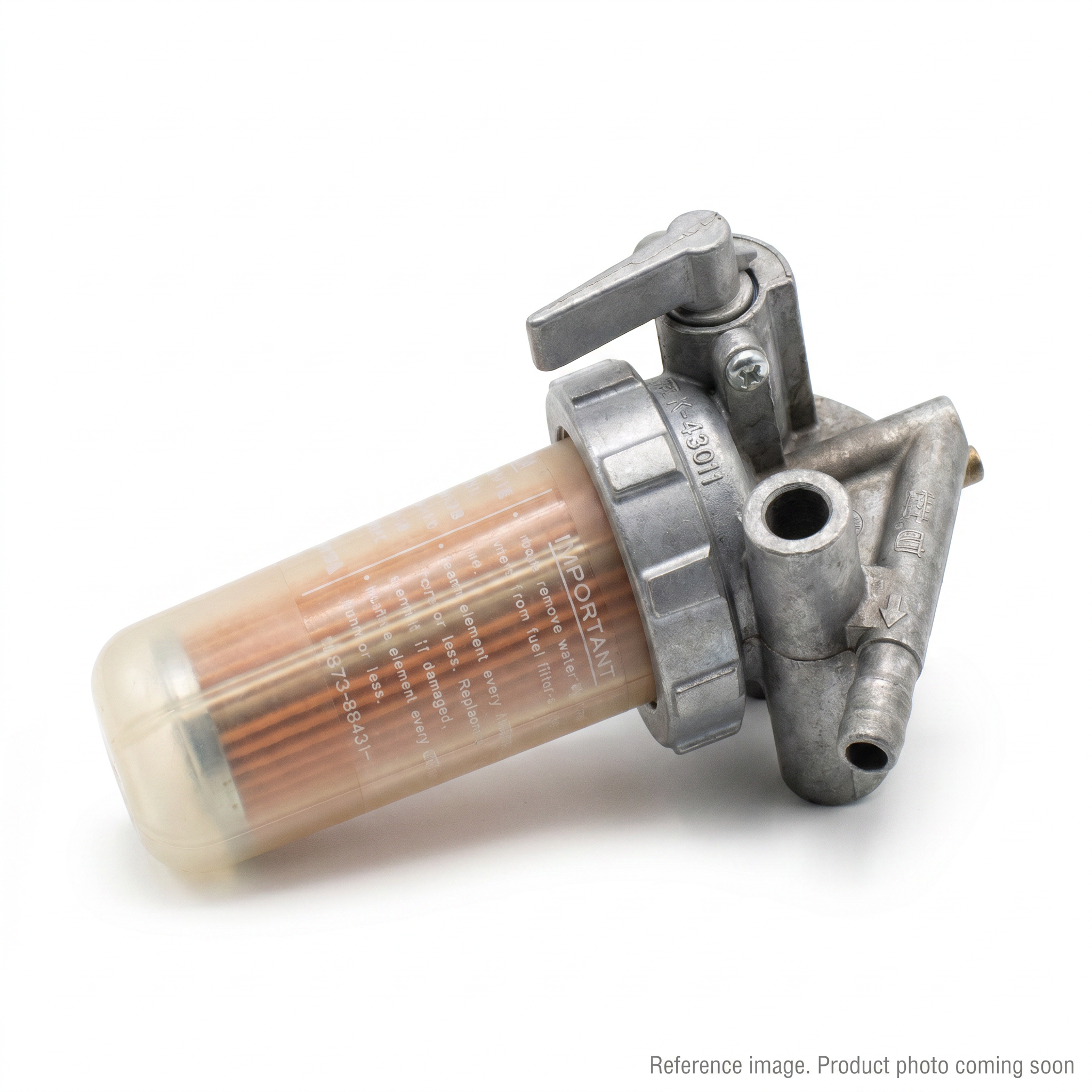 Kubota 15531 Filters three-quarter angle product photo | stocked in BC, ships Canada-wide