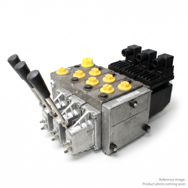 Danfoss 157B2320 PVLP shock and anti-cavitation valve 320 bar for PVG32 PVG100 valve groups