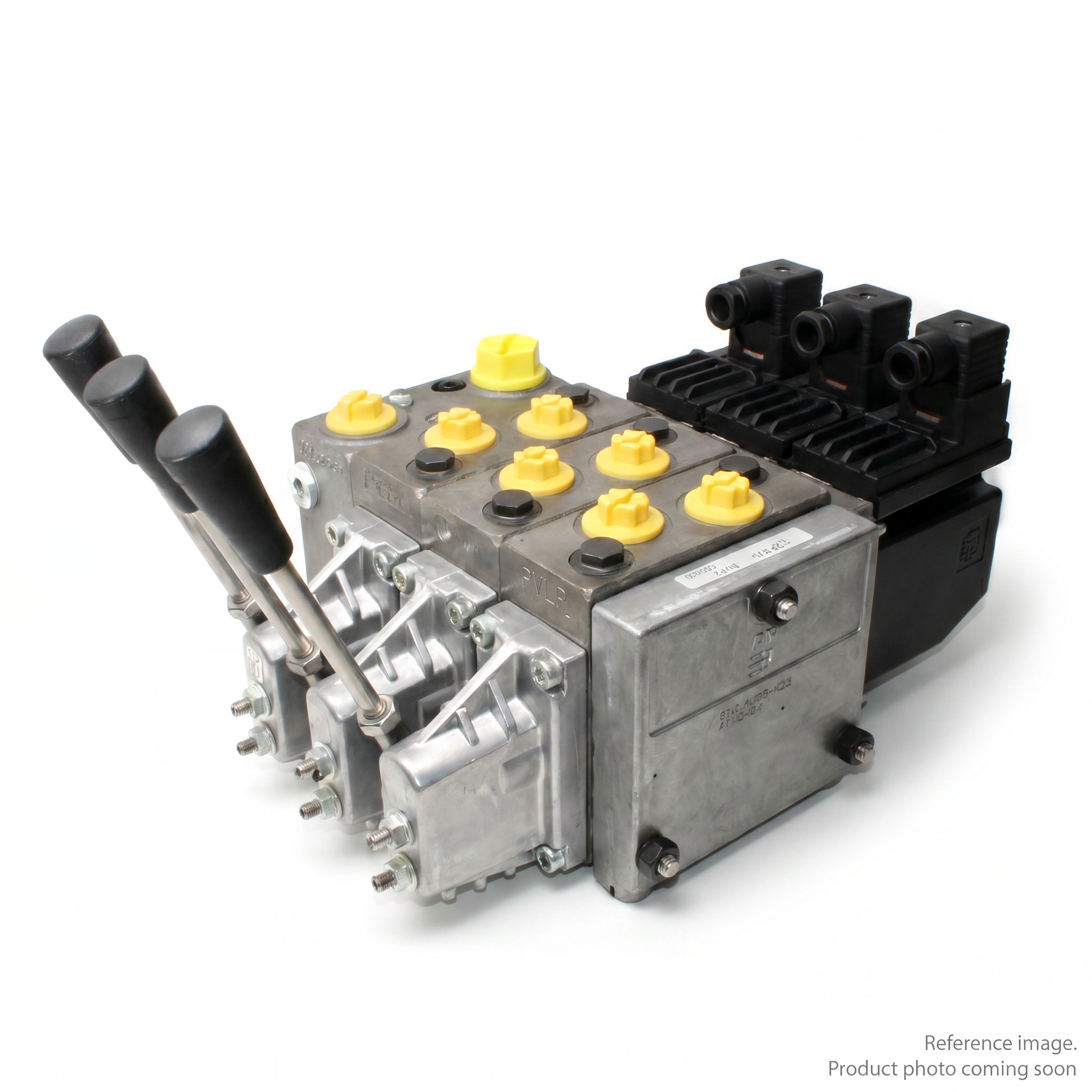 Danfoss 157B2320 Hydraulic Valves front product photo | stocked in BC, ships Canada-wide
