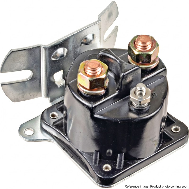 OEM-spec Prestolite 15-261 36V starter solenoid for MDL MDT MEO series starter motors