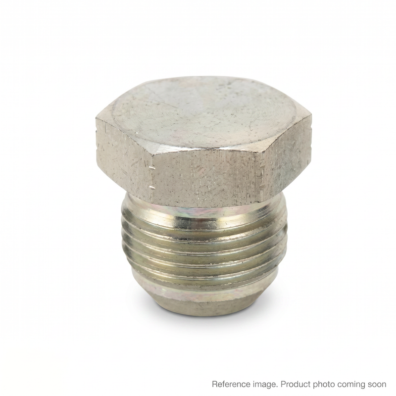 Multiquip 16568 dust plug Parker H4-65M for hydraulic port protection