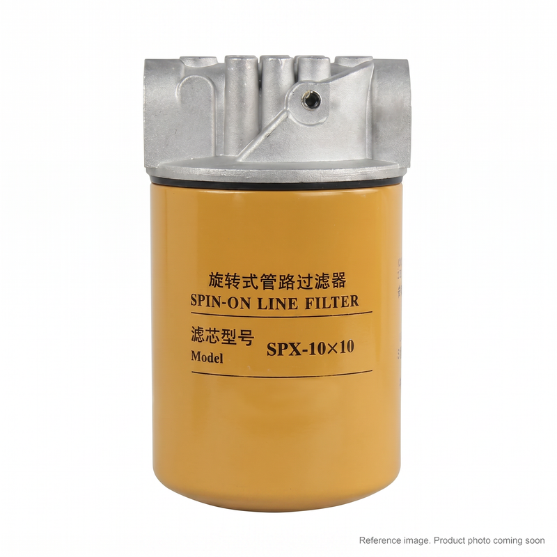 SPX Power Team 17491 HDT17491 bonded hydraulic filter for SPX hydraulic power units