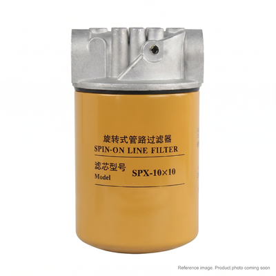 SPX 17491 Hydraulic Filter front product photo | stocked in BC, ships Canada-wide